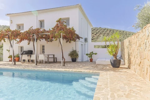 Casa Olivo, Vakantiehuis, Costa Del Sol, people: 8