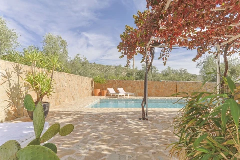 Casa Olivo, Vakantiehuis, Costa Del Sol, people: 8