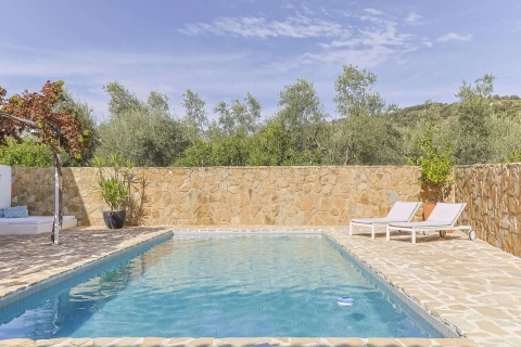 Casa Olivo, Vakantiehuis, Costa Del Sol, people: 8