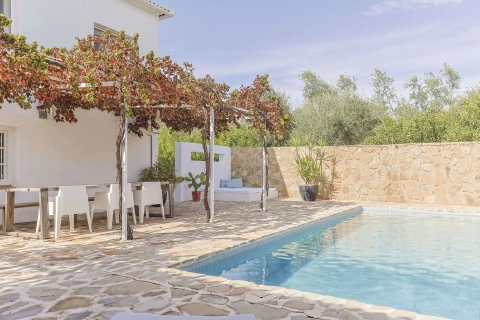 Casa Olivo, Vakantiehuis, Costa Del Sol, people: 8