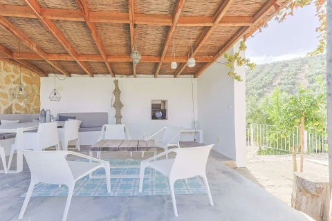 Casa Olivo, Vakantiehuis, Costa Del Sol, people: 8