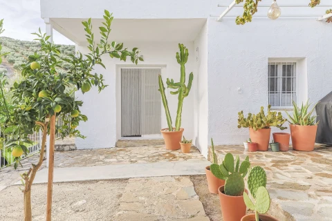 Casa Olivo, Vakantiehuis, Costa Del Sol, people: 8