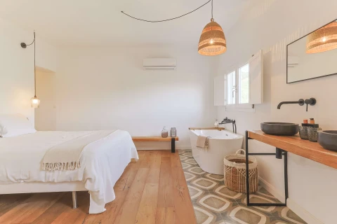 Casa Olivo, Vakantiehuis, Costa Del Sol, people: 8