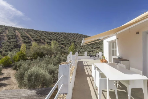 Casa Olivo, Vakantiehuis, Costa Del Sol, people: 8