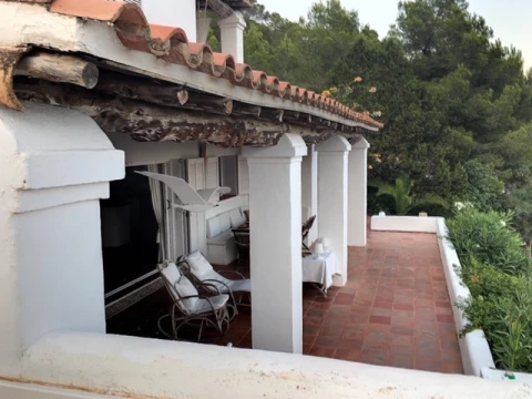 Casa Paisa, Vakantiehuis, Ibiza, people: 8