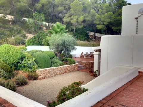 Casa Paisa, Vakantiehuis, Ibiza, people: 8