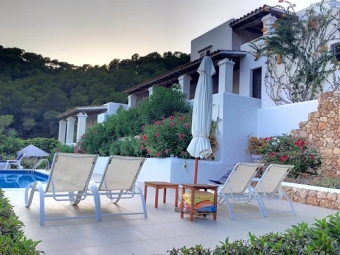 Casa Paisa, Vakantiehuis, Ibiza, people: 8