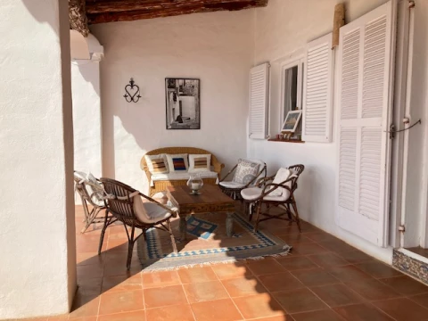 Casa Paisa, Vakantiehuis, Ibiza, people: 8