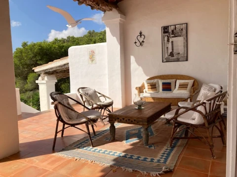Casa Paisa, Vakantiehuis, Ibiza, people: 8