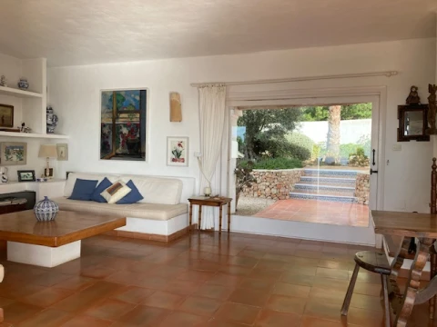 Casa Paisa, Vakantiehuis, Ibiza, people: 8