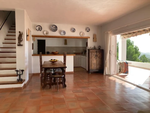 Casa Paisa, Vakantiehuis, Ibiza, people: 8