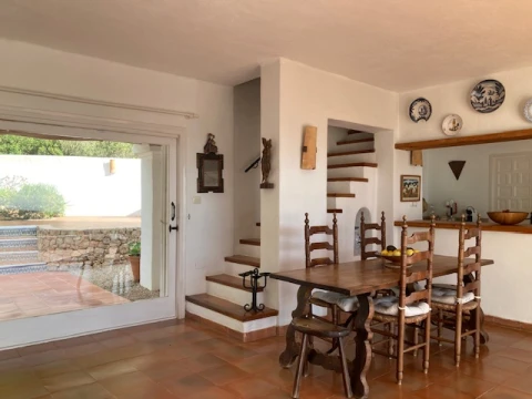 Casa Paisa, Vakantiehuis, Ibiza, people: 8