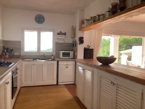 Casa Paisa, Vakantiehuis, Ibiza, people: 8