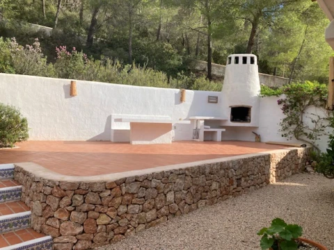 Casa Paisa, Vakantiehuis, Ibiza, people: 8