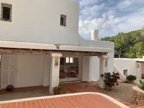 Casa Paisa, Vakantiehuis, Ibiza, people: 8