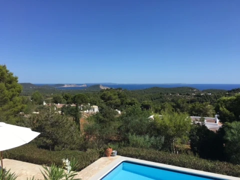 Casa Paisa, Vakantiehuis, Ibiza, people: 8