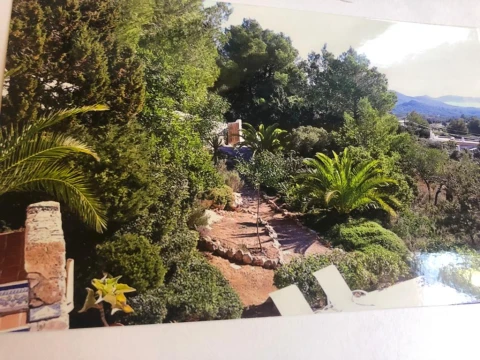 Casa Paisa, Vakantiehuis, Ibiza, people: 8