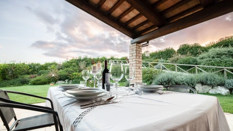 Casa Polivere, Vakantiehuis, Le Marche, people: 5