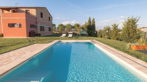 Casa Polivere, Vakantiehuis, Le Marche, people: 5