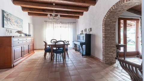Casa Polivere, Vakantiehuis, Le Marche, people: 5