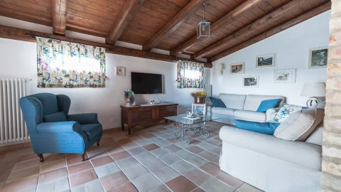 Casa Polivere, Vakantiehuis, Le Marche, people: 5