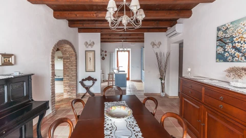 Casa Polivere, Vakantiehuis, Le Marche, people: 5