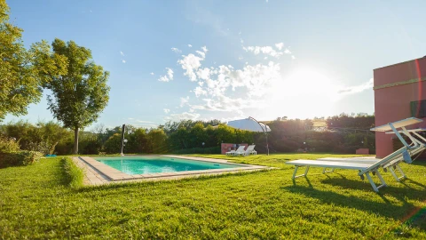 Casa Polivere, Vakantiehuis, Le Marche, people: 5