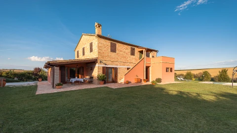 Casa Polivere, Vakantiehuis, Le Marche, people: 5