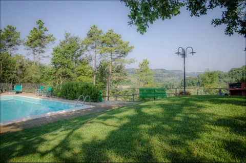 Casa Rosita, vakantiehuisVilla, Toscane, people: 6