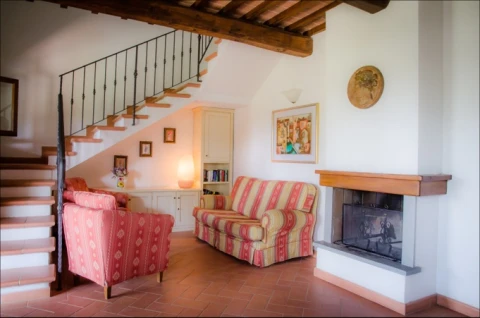 Casa Rosita, vakantiehuisVilla, Toscane, people: 6