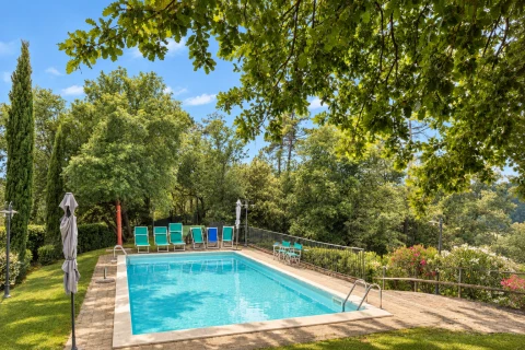 Maison de vacances en Toscane pour 6 personnes - Casa Rosita