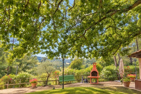 Maison de vacances en Toscane pour 6 personnes - Casa Rosita