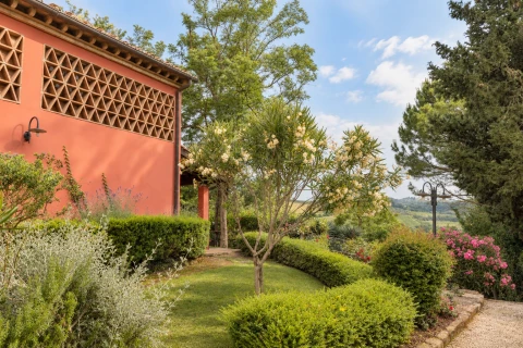 Maison de vacances en Toscane pour 6 personnes - Casa Rosita