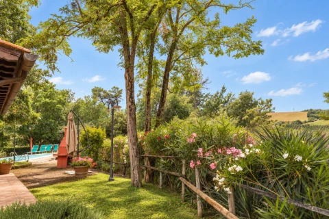 Maison de vacances en Toscane pour 6 personnes - Casa Rosita