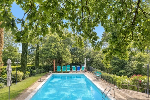 Maison de vacances en Toscane pour 6 personnes - Casa Rosita