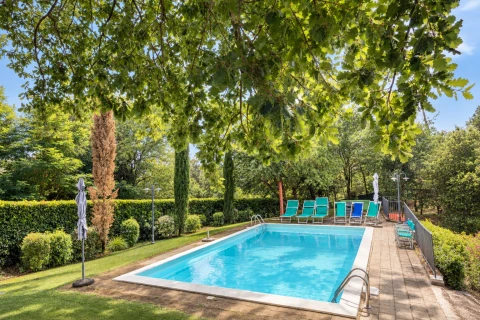 Maison de vacances en Toscane pour 6 personnes - Casa Rosita