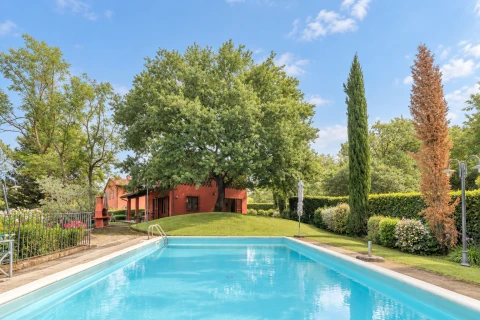 Maison de vacances en Toscane pour 6 personnes - Casa Rosita