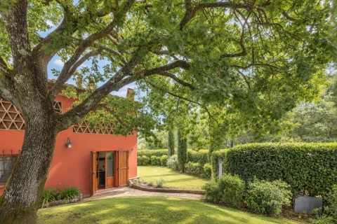 Maison de vacances en Toscane pour 6 personnes - Casa Rosita