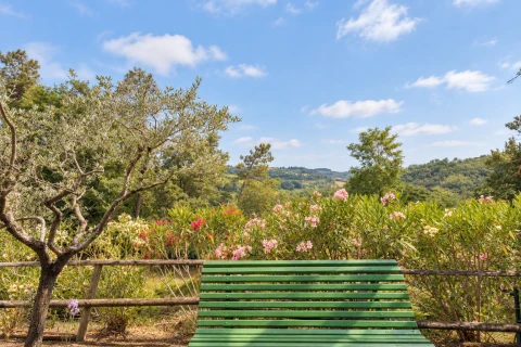 Maison de vacances en Toscane pour 6 personnes - Casa Rosita