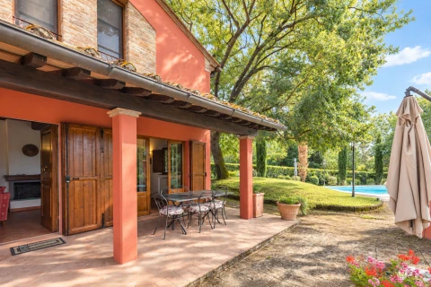 Maison de vacances en Toscane pour 6 personnes - Casa Rosita