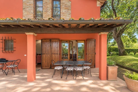 Maison de vacances en Toscane pour 6 personnes - Casa Rosita