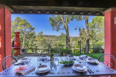 Casa Rosita, Vakantiehuis, Toscane, people: 6