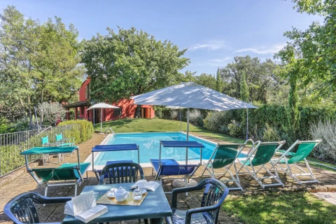 Casa Rosita, Vakantiehuis, Toscane, people: 6