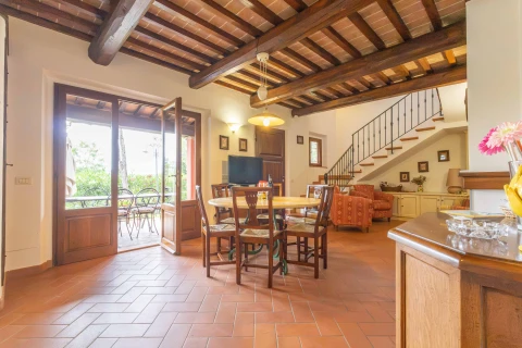 Maison de vacances en Toscane pour 6 personnes - Casa Rosita