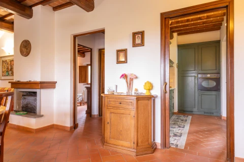 Maison de vacances en Toscane pour 6 personnes - Casa Rosita