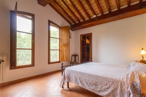 Maison de vacances en Toscane pour 6 personnes - Casa Rosita