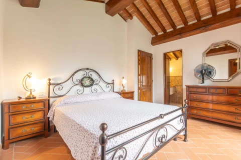 Maison de vacances en Toscane pour 6 personnes - Casa Rosita