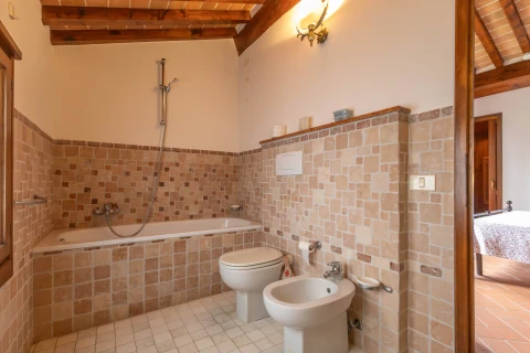 Maison de vacances en Toscane pour 6 personnes - Casa Rosita