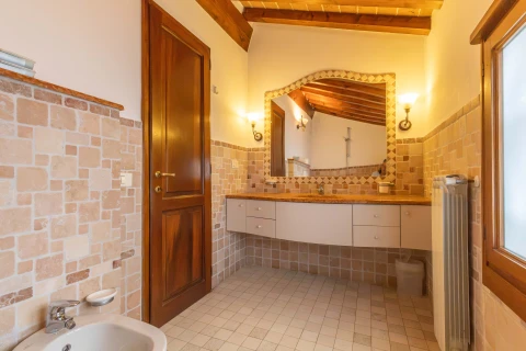 Maison de vacances en Toscane pour 6 personnes - Casa Rosita