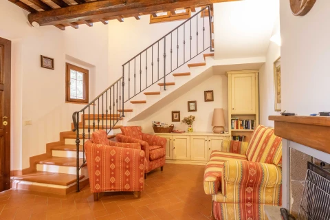 Maison de vacances en Toscane pour 6 personnes - Casa Rosita